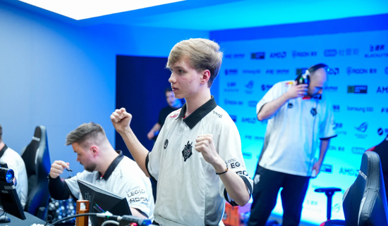 深圳DYG锁定第三轮A组，厦门VG遗憾淘汰